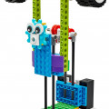 45401 LEGO  Education Стартовый комплект BricQ Motion